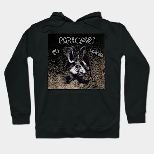 PAPHOMET 78 DEMON Hoodie